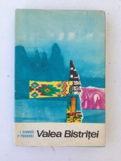 Valea Bistritei/I.Donisa*P.Poghirc/1968 foto