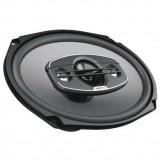 Difuzoare Auto Hertz Uno X690, 6x9&quot;, 4 Căi, 340W, Coaxiale, Set 2 Bucăți
