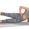 Banda elastica pentru intarirea musculaturii, Recuperare si aerobic