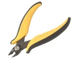 Clești de Tăiere Miniatură Curbați 138mm