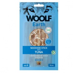 Woolf Dog Earth NOOHIDE S Ton 90 g foto