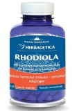 Rhodiola zen forte 120cps, Herbagetica