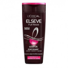 Sampon pentru par, L’Oréal Paris, Elseve, Full Resist, 400 ml