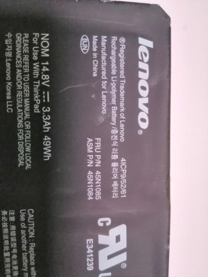 Bottomcase Lenovo Thinkpad S430 A173 foto
