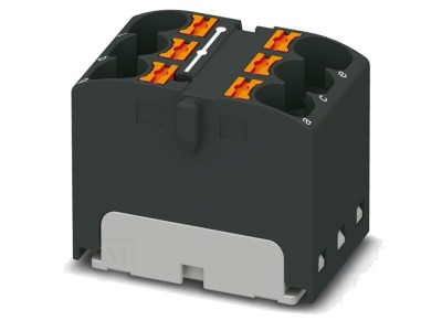 Conector de şine 32A 450V foto