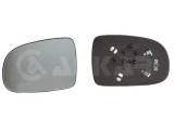 ALKAR 6423420 Sticla oglinda, oglinda retrovizoare exterioara