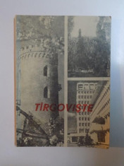 TARGOVISTE FILE DE MONOGRAFIE 1977 foto