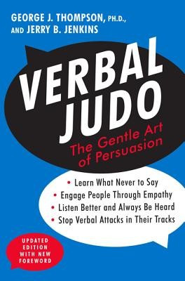 Verbal Judo, Second Edition: The Gentle Art of Persuasion foto