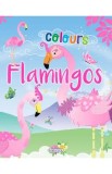 Cumpara ieftin Flamingos colours: Roz