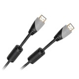 Cablu Hdmi 1.8m v1.4 3D cu Ethernet marca Cabletech