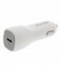 Incarcator auto USB Type C 3A alb Sweex