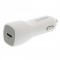Incarcator auto USB Type C 3A alb Sweex