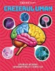 Creierul Uman Model 3D - Carte Educativa Kreativ pentru Copii, Anatomie, Corpul Uman