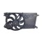 Ventilator radiator GMV Ford C-Max (Dm2), Focus C-Max, Focus 2 (Da); Volvo C30, S40 2 (Ms), V50 (Mw)