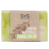 Sapun natural fara parabeni Laboratorio SyS - Arbore de ceai 100 g