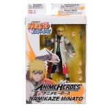 Naruto Shippuden Figurina articulata Namikaze Minato (Anime Heroes Collection) 17 cm
