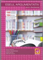 AS - M.BOGHICI - ESEUL ARGUMENTATIV PENTRU BACALAUREAT/MODELE ȘI APLICAȚII