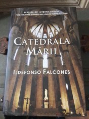 RARA - Catedrala Marii, Ildefonso Falcones - Bestseller, Rao 2007
