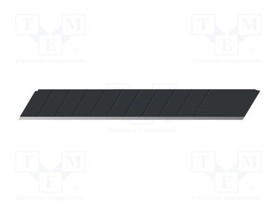 Lamă BLACK TIGER 10buc. - SOLID TOOLS foto