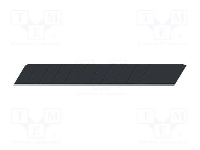 Lamă BLACK TIGER 10buc. - SOLID TOOLS
