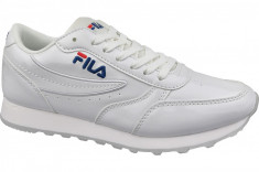 Pantofi pentru adida?i Fila Orbit Zeppa Low Wmn 1010454-1FG alb foto