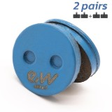 Cumpara ieftin Placuta frana Ewheel CS001-C pentru Xiaomi Pro - Ceramic Round 20mm, 2 buc