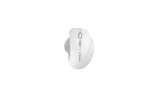 Cumpara ieftin Mouse Wireless Serioux Glide 515, Alb, Optic, 1600 DPI, USB, Silentios