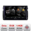 Navigatie Skoda Kodiaq 5960Pro-KODIAQ Android Octa Core Qualcomm 2K Qled 8+128 DTS DSP 360 4G Optical CarStore Technology
