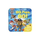 Paw Patrol Go, Pups, Go!