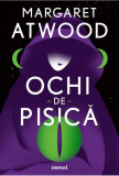 Ochi-de-pisica - Margaret Atwood - Grupul Art