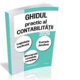 Ghidul practic al contabilitatii in 2026. Legislatie explicata. Exemple detaliate. Monografii contabile complete - Gabi Popescu