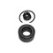 Kit rulment butuc roata Fiat 500 (312), Panda (169), Seicento / 600 (187); Ford KA (RU8) CX Bearings parte montare : Punte fata, Stanga/ Dreapta