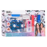 Kit de machiaj pentru copii Create It, Canenco