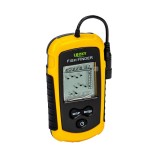 Set sonar pentru pescuit Leziter Lucky, 183m raza, 100m adancime, 45 grade unghi, LCD, rezistent apa