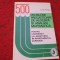 500 Probleme Pregatitoare De Algebra Si Analiza Matematica - Liviu PARSAN-RF22/3