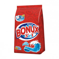 Detergent Bonux manual 900 g foto