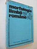 Morfologia limbii romane - Gh. Constantinescu Dobridor