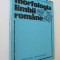 Morfologia limbii romane - Gh. Constantinescu Dobridor