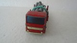 Bnk jc Lesney Matchbox no 10 - Leyland Pipe Truck