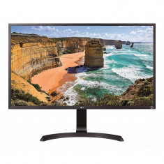 Monitor LED LG 32UK550-B 31.5 inch 4ms Black foto