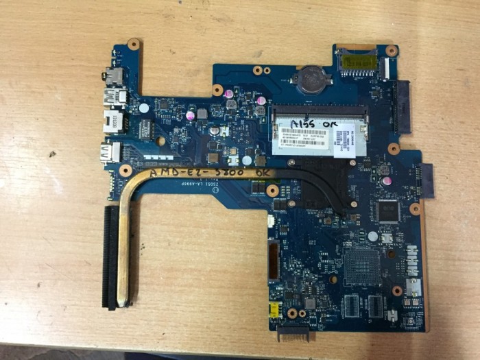 Placa de baza HP 15, Hp15-G, Hp15-g042so (A155)