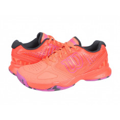 Wilson Kaos Comp W - red-coral-pink - 38 1/3