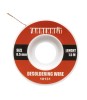 Banda sugativa de cositor 1.5m x 0.5mm Fahrenheit