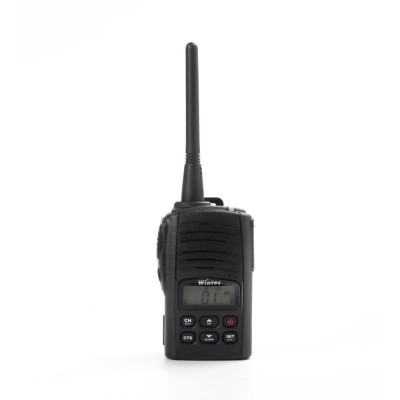 Resigilat : Statie radio PMR 446 portabila PNI Wintec LP-4502E-LI IP67 foto