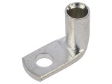 Conector Inelar Tubular M8 35mm2 Crimpat 90&deg;