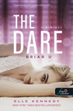 The Dare - A kih&iacute;v&aacute;s - Briar U 4. - Elle Kennedy