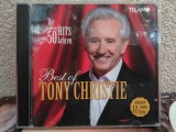 CD - Tony Christie - Best Of Tony Christie, Album 2CD&#039;s-Set 2012, Made in E.U., Sony Music