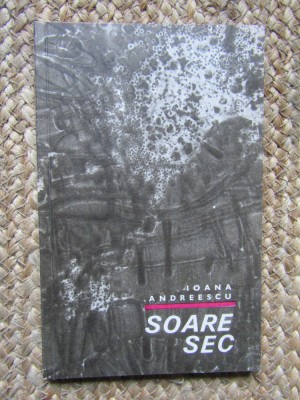 IOANA ANDREESCU: SOARE SEC (volum de debut, EPL 1968) [coperta PETRE VULCANESCU] foto