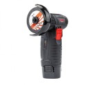 Mini polizor unghiular cu acumulator, 12 V, Red Technic RTSZK0134