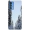 Husa compatibila cu Motorola Edge 20 model First snow fall, Silicon, TPU, Viceversa